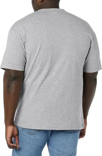 Vista 2 de Marvel Classic Guardians of The Galaxy Groot Gig Men's Tops Short Sleeve Tee Shirt