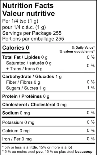 Vista 2 de Raw Essentials Honey Granules, 9 Ounce Container