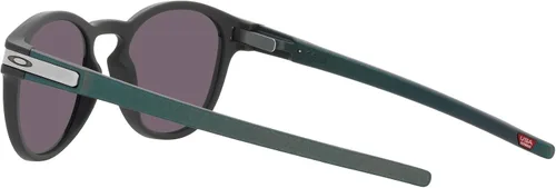 Vista 5 de Oakley Mens Oo9265 Latch Oval Sunglasses