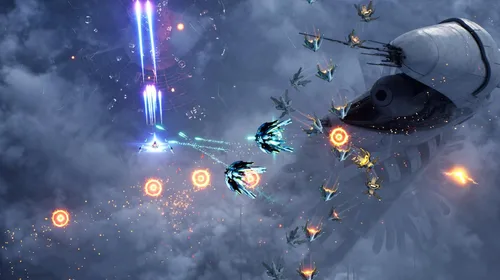 Vista 4 de Cygni All Guns Blazing (PS5)