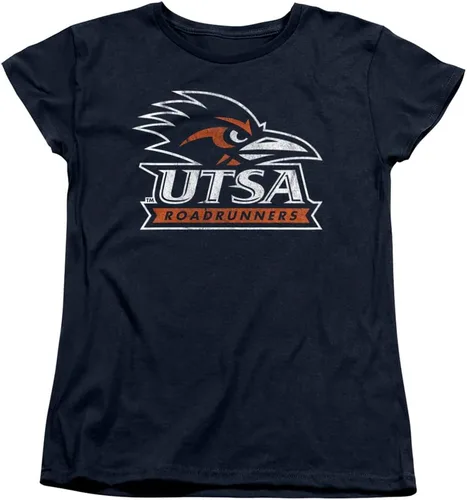 Vista 199 de LOGOVISION Colección oficial de camisetas para mujer con diseño de logotipo primario