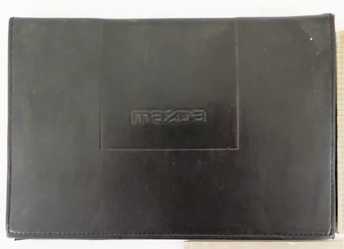 Vista 2 de 1997 Mazda 626 Owners Manual