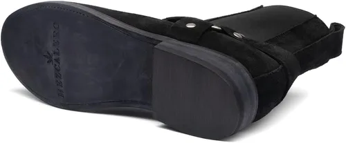 Vista 7 de Mezcalero Botas Chelsea de gamuza para hombre con elásticos laterales - Sandro