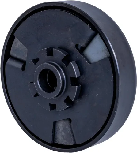 Vista 5 de AlveyTech Conjunto de embrague con eje de 5/8 pulgadas y piñón de cadena #35 de 12 dientes para Go-Karts Coleman CK100 y SK100