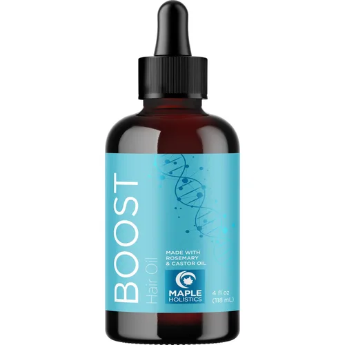 Vista 8 de Suero voluminizador de aceite de romero para el cabello, aceite hidratante para el cuero cabelludo y el cabello para hombres y mujeres con infusión