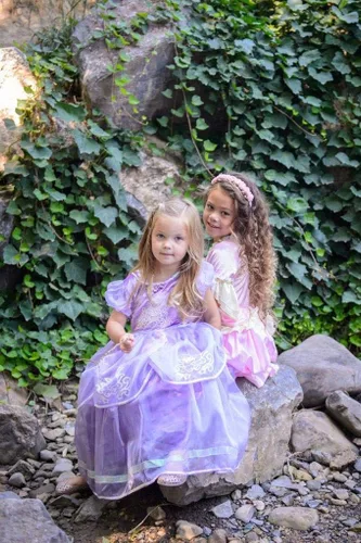 Vista 9 de Disfraz de princesa de Amuleto de Little Adventures