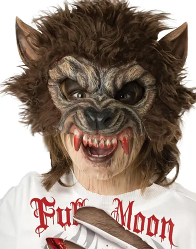 Vista 3 de Disfraz de hombre lobo de InCharacter Howling