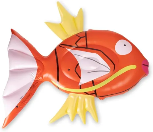 Vista 4 de Pokémon Centro: flotador de piscina Magikarp Pokémon Summer Days