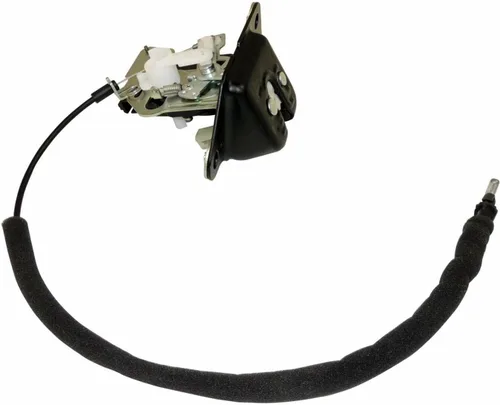 Vista 4 de Crown Automotive 4589131AF - Pestillo para portón elevador, color negro