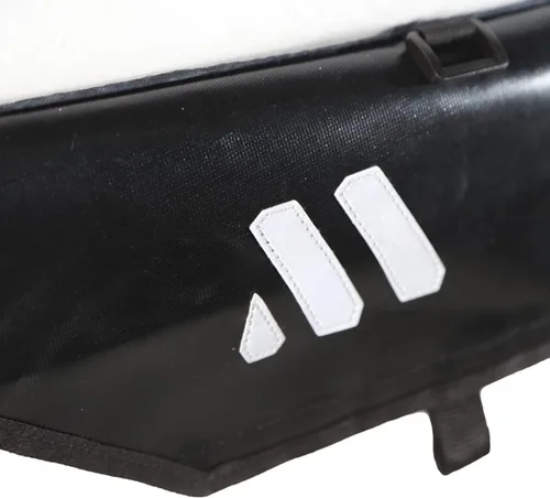 Vista 6 de UTV - Juego de recinto de puerta superior suave negro para compatible con Can Am Maverick X3 2-Seat 2017-2023