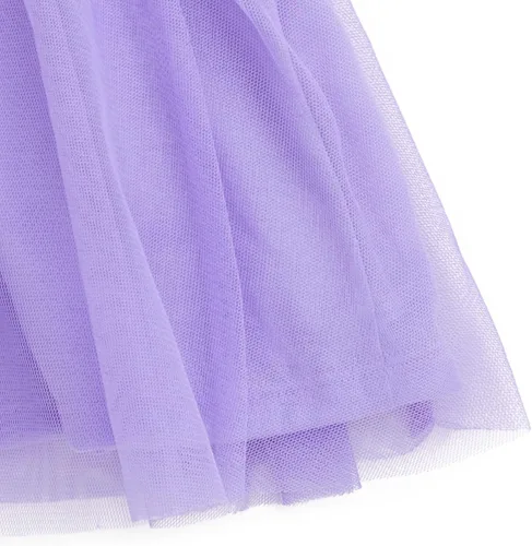 Vista 5 de Disney Lilo & Stitch - Vestido de tul de princesa Ariel para niñas pequeñas y grandes