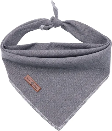 Vista 41 de Lionet Paws Bandana de Acción de Gracias para perro, lavable, de algodón, pañuelo triangular, pañuelo de pavo para perros pequeños, medianos