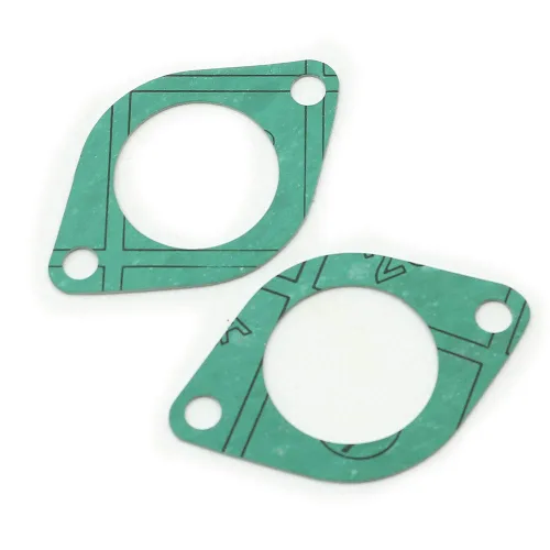 Vista 4 de Motoparty Junta de base de carburador de carbohidratos para carburador de carbohidratos SeaDoo 290850373 293250070 293250042 270000114 (2 piezas)
