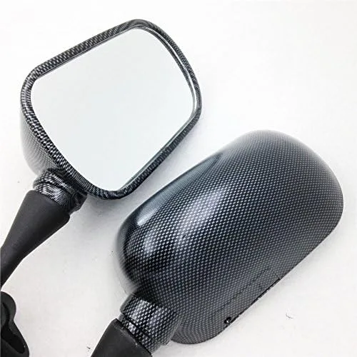 Vista 3 de Espejos estilo SMT-OEM compatibles con Honda Cbr 954 Rr 2000-2001 Cbr929Rr 2002-2003 [B00RNIRC44]