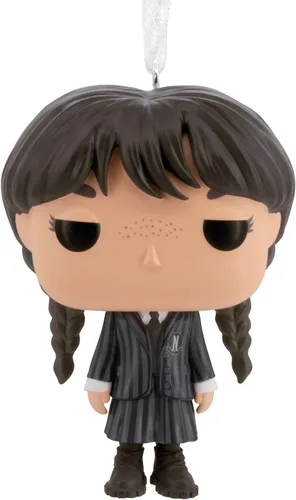 Vista 10 de Hallmark Adorno de Navidad, Gremlins Gizmo Funko Pop! Ornamento, regalos de película