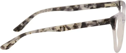 Vista 3 de Guess Gafas de ojo de gato de fábrica, Negro