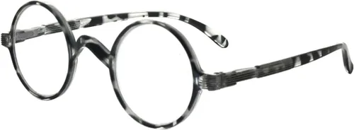 Vista 10 de Eyekepper Reading Glasses for Men, Small Round Readers Women