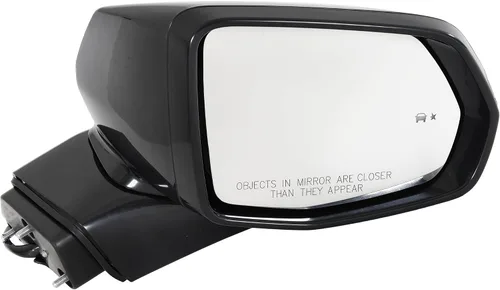 Vista 74 de Garage-Pro Espejo compatible con Chevrolet Tahoe 2007-2014, GMC Yukon, Yukon XL 1500, Suburban 1500 lado del pasajero con detección de punto ciego