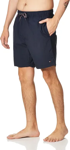 Vista 2 de Tommy Hilfiger Mens Standard 7 Swim Trunks