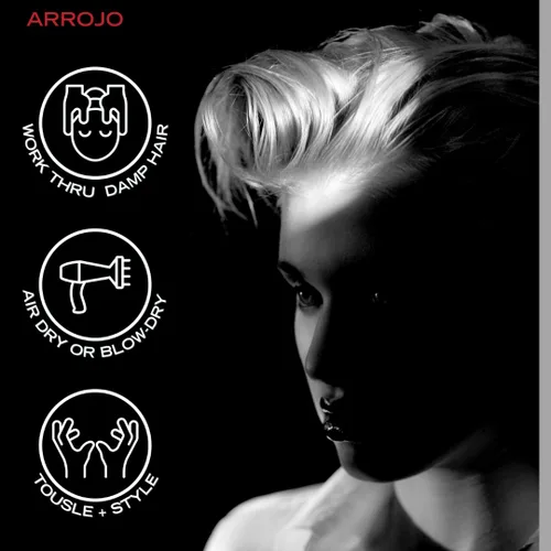 Vista 4 de ARROJO Gel para el cabello 1 Fl Oz