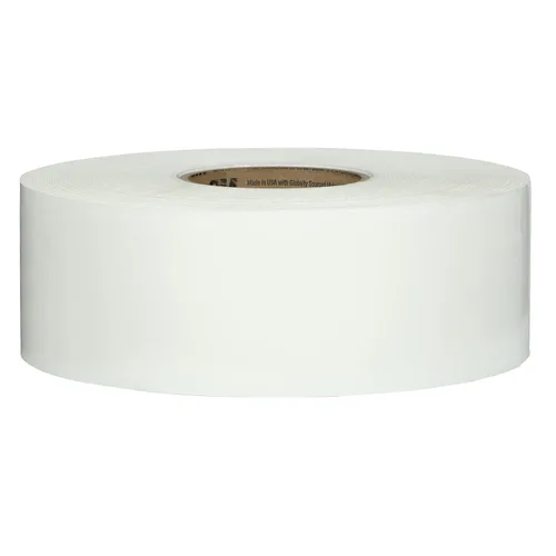 Vista 3 de 3M White Extreme Sealing Tape 4411W+ - 3 pulgadas x 36 yardas, 1 rollo - Alto rendimiento, impermeable, duradero, adhesivo acrílico de una sola cara