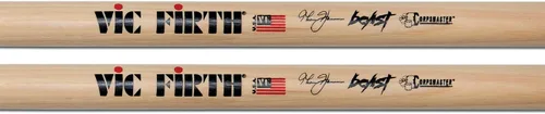 Vista 4 de Vic Firth Corpsmaster Signature Snare - Thom Hannum Beast