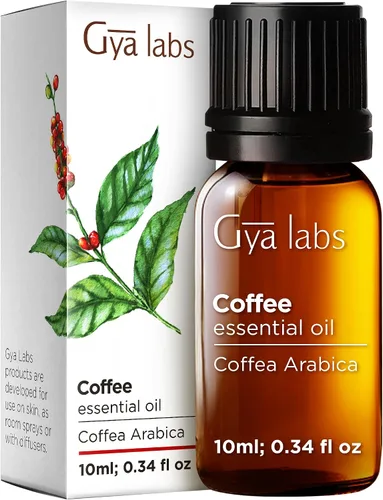 Vista 83 de Gya Labs Aceite Esencial de Madera de Agar - 0.34 Fl Oz - para Cabello, Piel, Difusor, Aromaterapia y Fabricación de Velas DIY