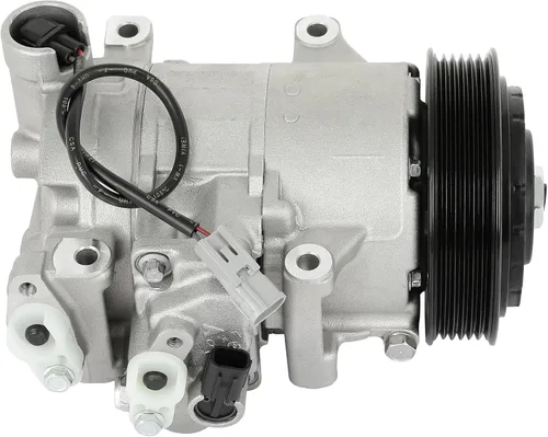 Vista 99 de ECCPP Compresor de AC con embrague apto para Kia Sedona 3.5L 2002-2005