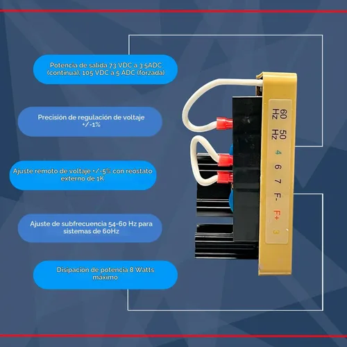 Vista 3 de AVR SE350 Módulo de control automático del regulador de voltaje para generador Genset con 2 años de garantía!