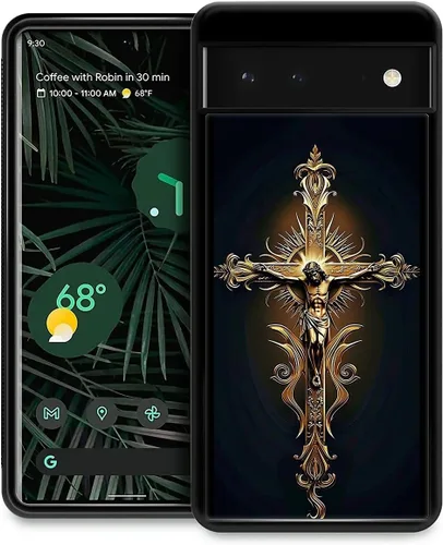 Vista 185 de Compatible con Google Pixel 4A 5G Mobile Case Creative Acrylic Back Panel Silicona Edge Case Slim Protección Especialmente para Google Pixel 4A 5G