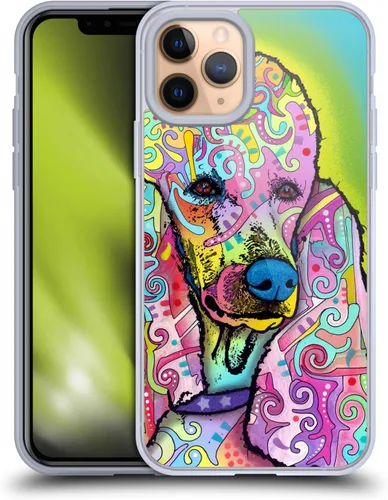 Vista 290 de Oficial Dean Russo perros 3 suave funda de Gel para Apple Iphone 7 Plus/8 Plus, Amy