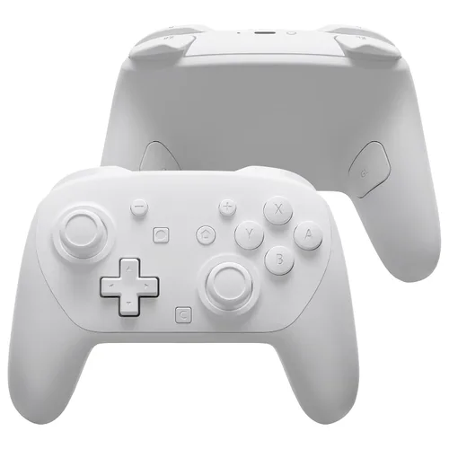 Vista 17 de eXtremeRate Juego completo de botones de carcasa de repuesto para controlador Nintendo Switch 2 Pro, cubierta inferior trasera personalizada