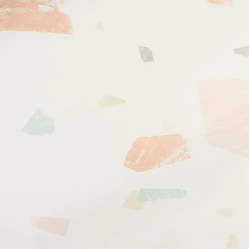 Vista 4 de NuWallpaper NUS4323 Veranda - Papel pintado para despegar y pegar, Funfetti