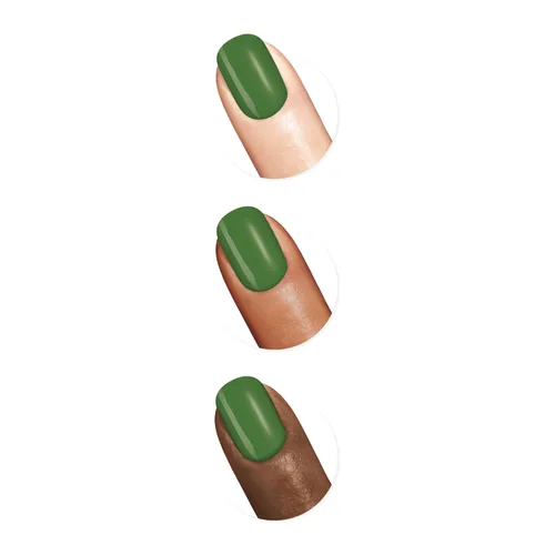 Vista 3 de Sally Hansen Insta Dri x GLAAD - Esmalte de uñas Peak of Nature, 0.31 onzas líquidas