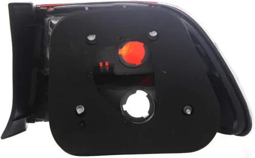 Vista 2 de Para Honda Civic Coupé Conjunto de luz trasera 1999 2000 lado del conductor exterior HO2818110 33551S02A51