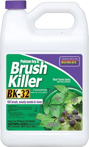 Vista 5 de Bonide (BND330 - Hiedra venenosa y cepillo Killer BK-32 Concentrado (16 onzas)