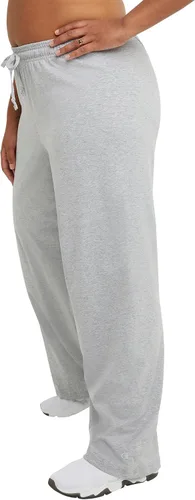 Vista 3 de Champion Pantalones de jersey cómodos y ligeros para mujer de 31.5 pulgadas (talla extra grande)