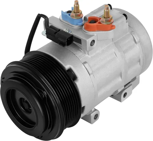 Vista 82 de cciyu Compresor de aire acondicionado 2006-2009 apto para BMW 525i 2.5L 2009-2011 apto para BMW Z4 3.0L compresor de CA
