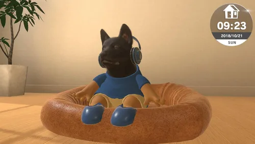 Vista 4 de Little Friends Dogs & Cats (Nintendo Switch)