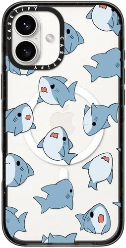 Vista 126 de CASETiFY Funda para iPhone Air, compatible con MagSafe