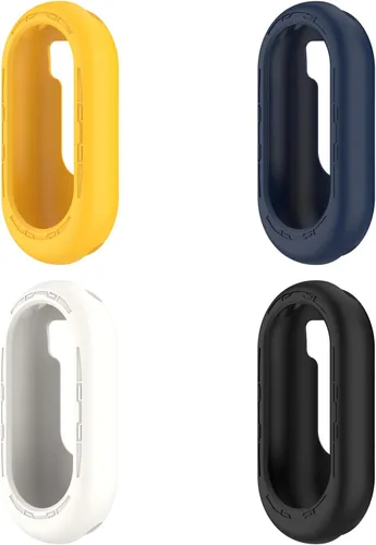 Vista 12 de Funda protectora para Mi Band 8, a prueba de golpes, resistente a los golpes, funda de parachoques para Xiaomi Mi Band 8 Activity Tracker