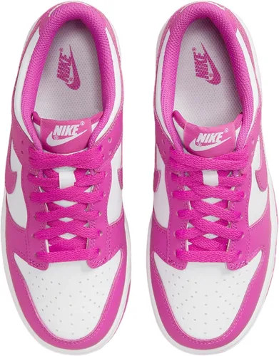 Vista 724 de Nike Kid's Dunk Low Sneaker