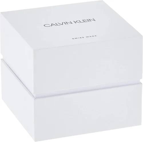 Vista 4 de Calvin Klein - Reloj para mujer K8E2M111, negro, pulsera, Negro -, Pulsera
