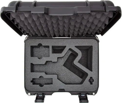 Vista 2 de Nanuk Estuche rígido impermeable 920 con inserto de espuma personalizado para DJI Ronin-S 3 Mini
