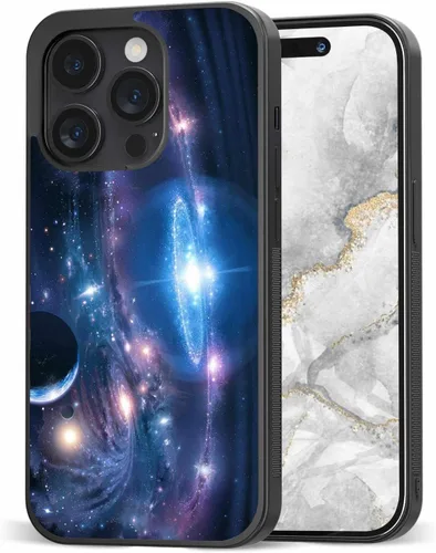 Vista 15 de Space Nebula - Fundas de silicona para iPhone 11, 12, 13, 14, 15, 16, Pro Max, Mini, X, Xr, para Samsung Note 10, 20, S21, S22, S23, S24, S25, Ultra