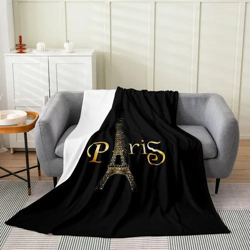 Vista 34 de Feelyou Manta de felpa para cine, manta de franela con patrón de palomitas de maíz para niños, niñas, adolescentes, póster de cine para todas