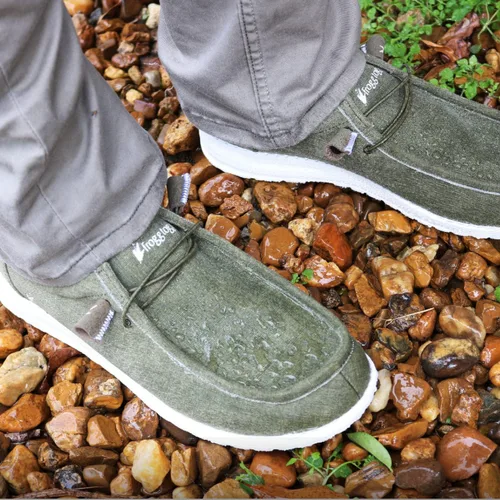 Vista 5 de FROGG TOGGS Mens Java Casual Waterproof Shoe