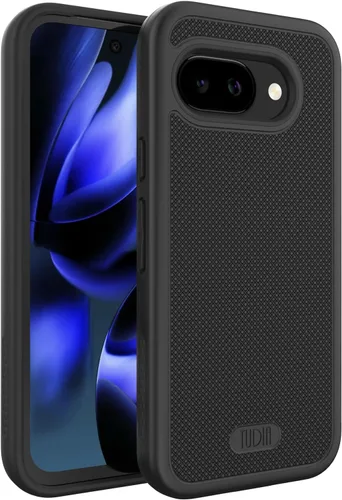 Vista 60 de TUDIA Funda para Google Pixel 10a (2026) - [MergeGrip] Doble capa resistente delgada [prueba de caídas de grado militar] Fundas protectoras para Baya