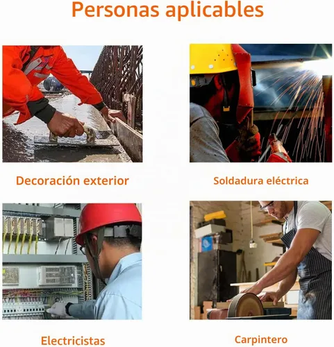 Vista 5 de FASTECH - Portaherramientas resistente de 14 pulgadas y organizador con boca ancha