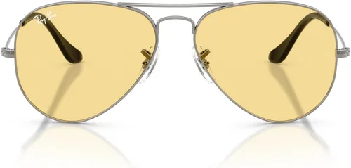 Vista 44 de Ray-Ban Gafas de sol clásicas de aviador RB3025 Arista Frame/Cristal Marrón Gradient Lens
